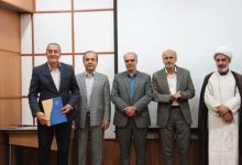 گزارش تصویری مراسم روز معلم 